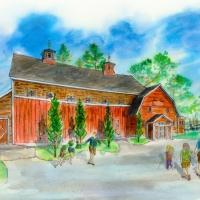 Matching Pledge Offered to Jumpstart Fundraising for Winni Playhouse Construction in 